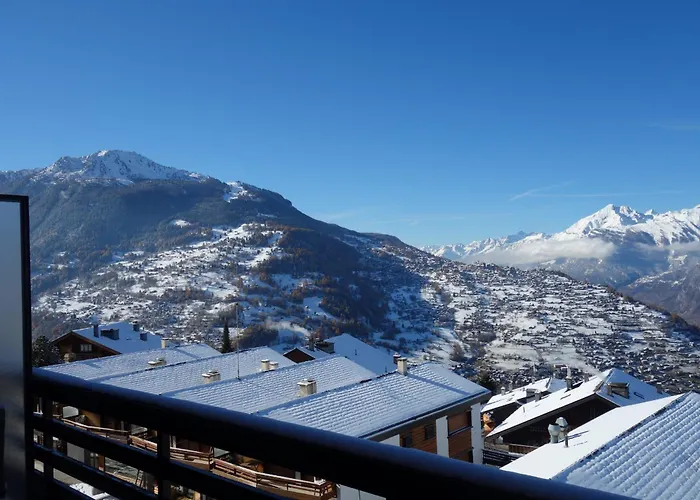 Combyre C 012 - Comfortable 4 Pers 公寓 维松纳