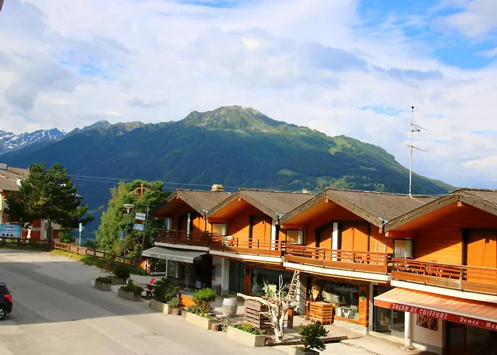 Combyre C 012 - Comfortable 4 Pers 公寓 *